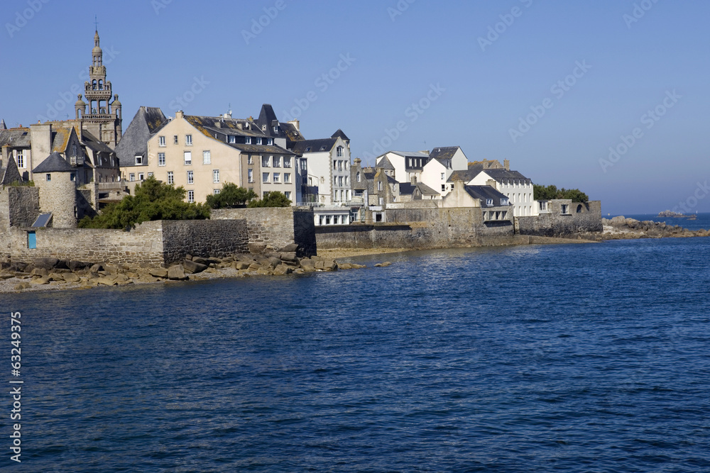 Obraz premium Roscoff