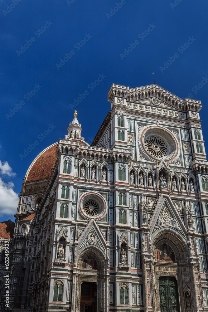 Fototapeta premium Duomo di Firenze