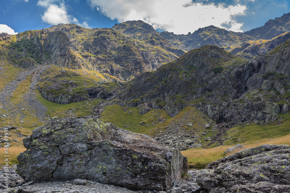 Obraz premium mountain landscape