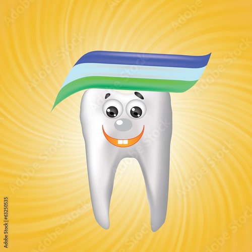 tooth