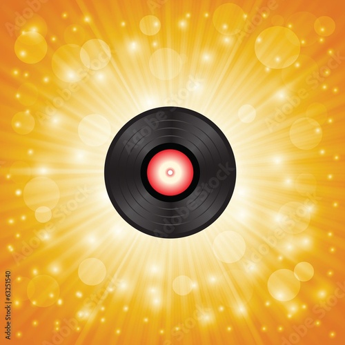 music shellac