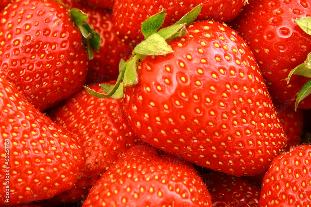 Strawberries