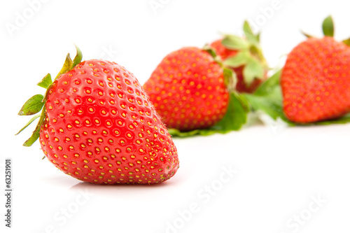 Strawberries berry