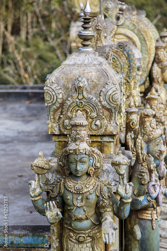 Sitha Amman Temple in Nuwara