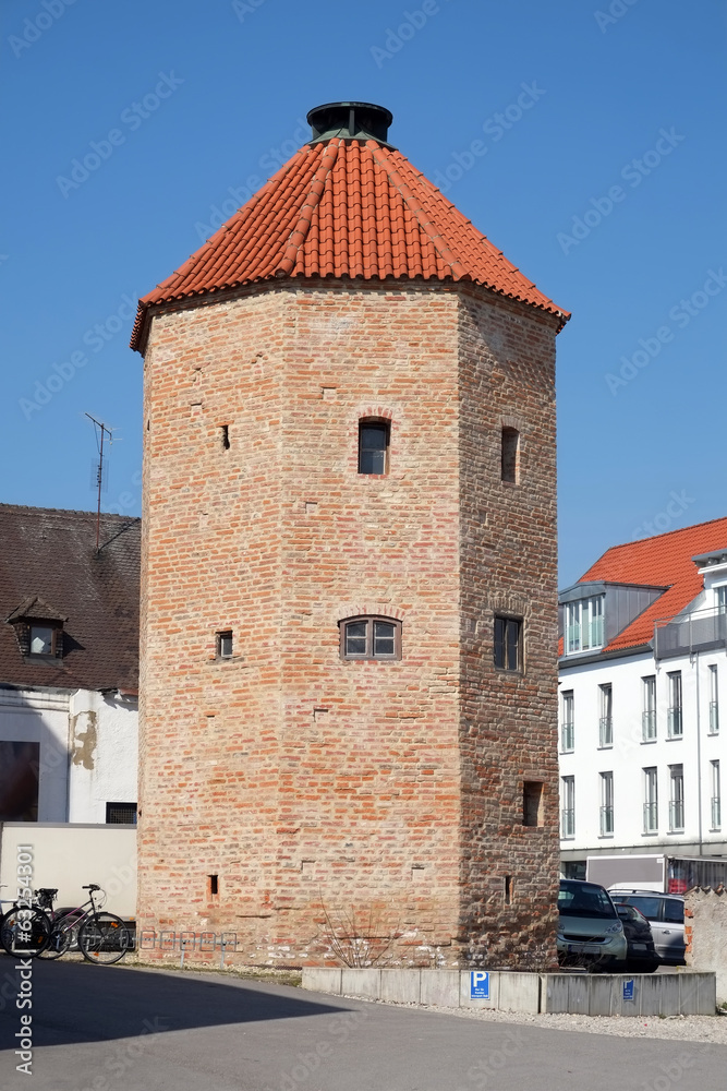 Pfänderturm in Pfaffenhofen