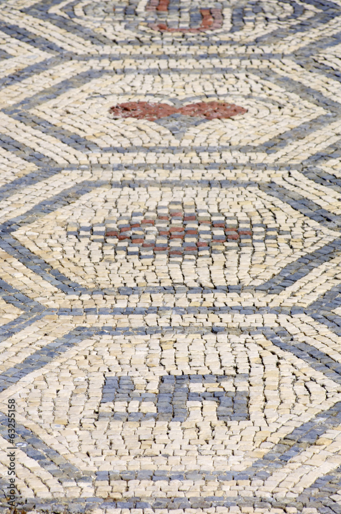mosaic mosaic