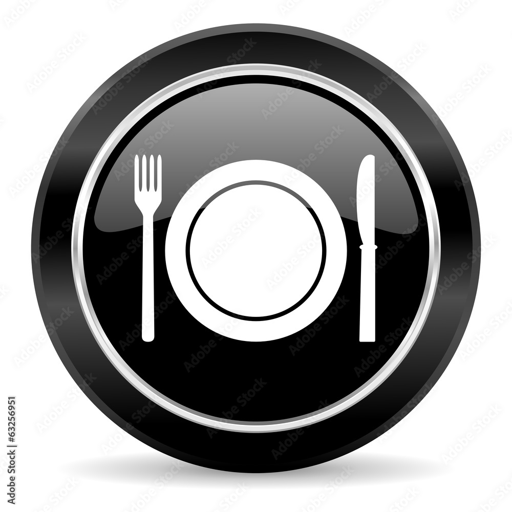 restaurant icon restaurant icon