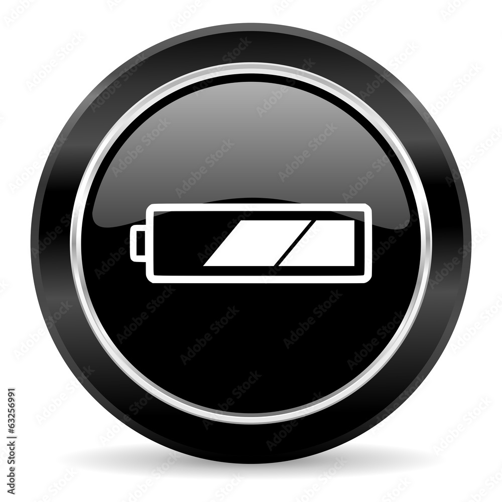 battery icon battery icon