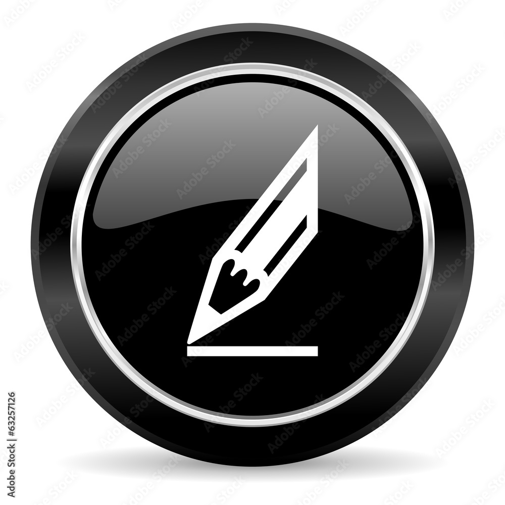 pencil icon pencil icon