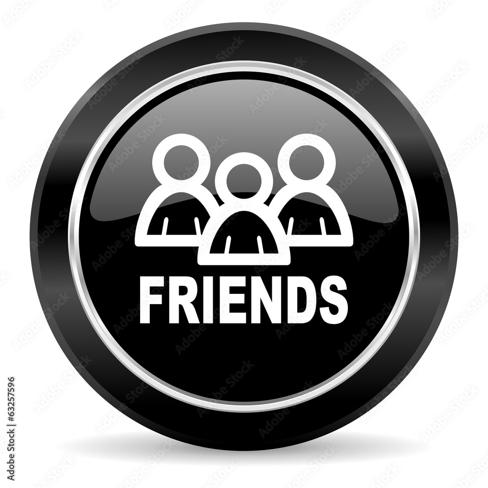 friends icon friends icon