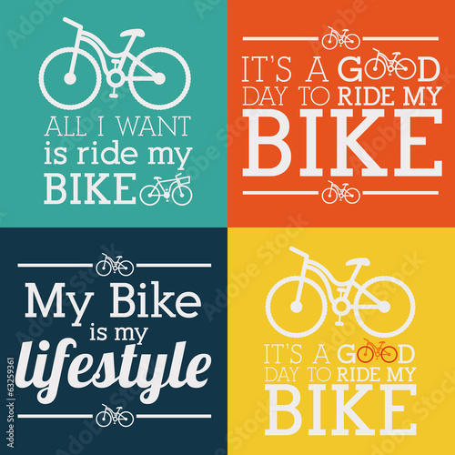 Bike design