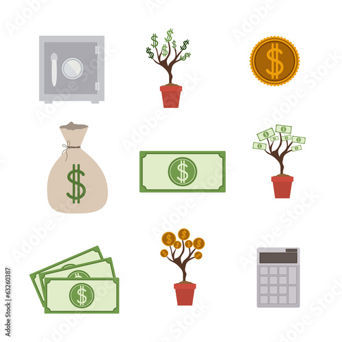 Money design