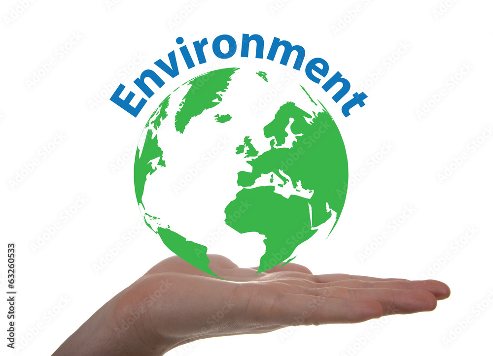 Concept about environment