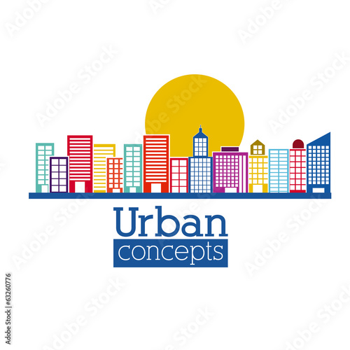 Urban design