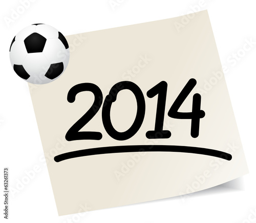 Fussball 2014