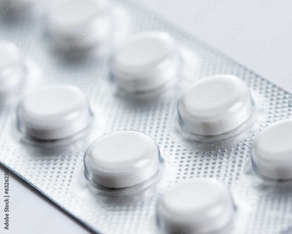 White pills White pills