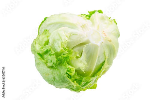 Iceberg salad