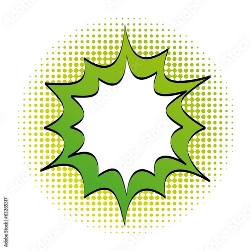 Pop art design