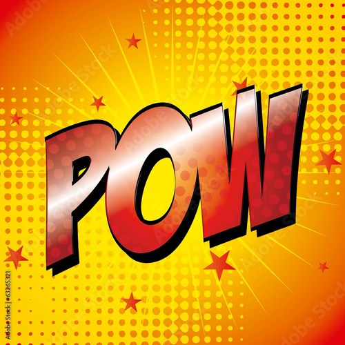 Pop art design