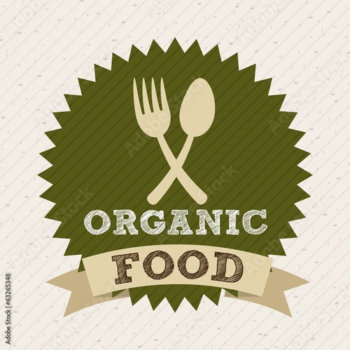 Organic food