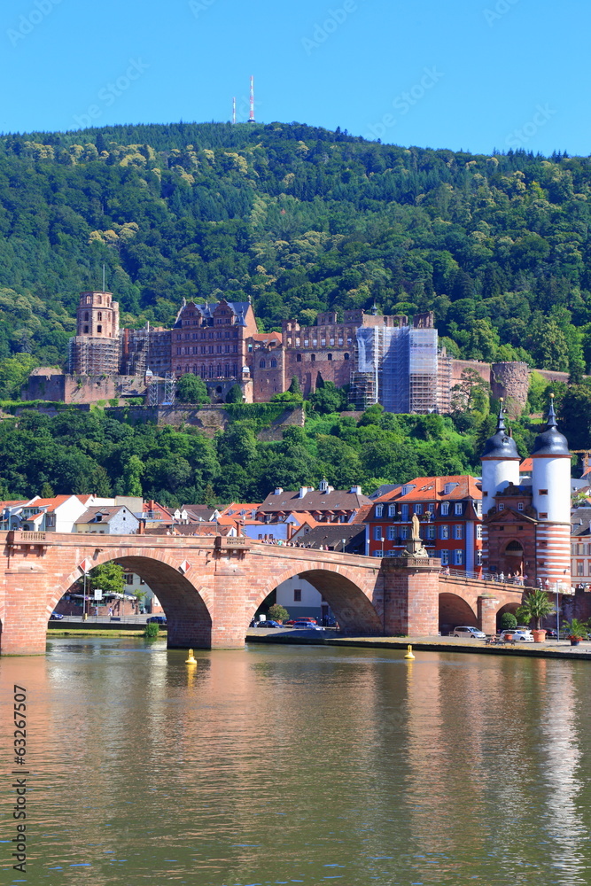 Heidelberg (Juli 2013)