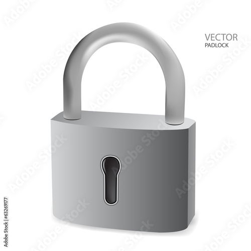 Padlock concept