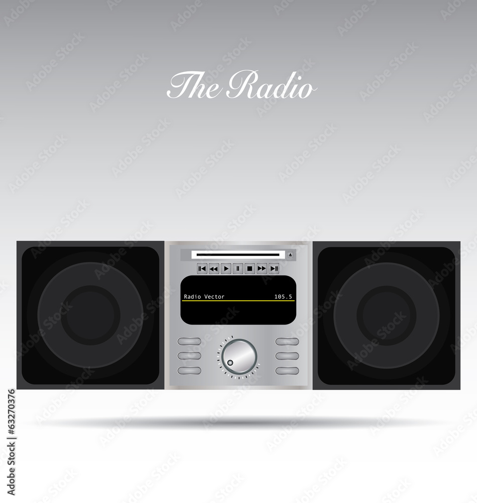 The Radio The Radio