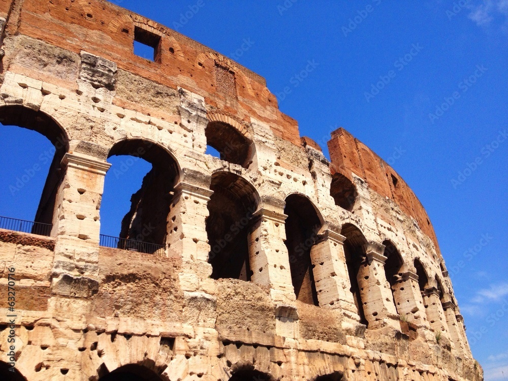 amphitheater in Rome