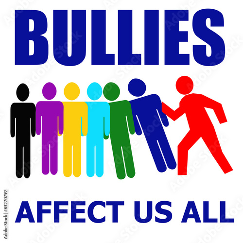 bullies affect us all