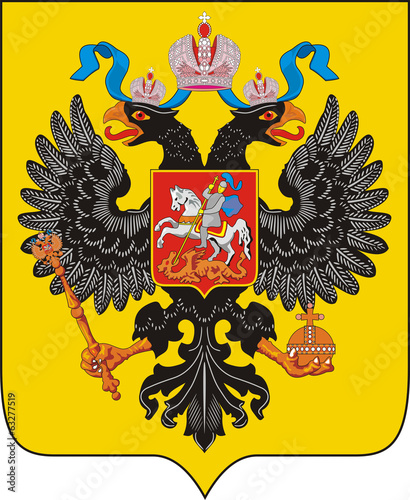 Coat of arms of the Russian Empire