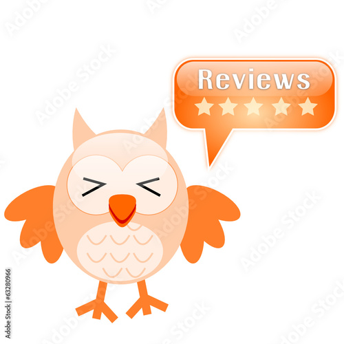 Icona recensione