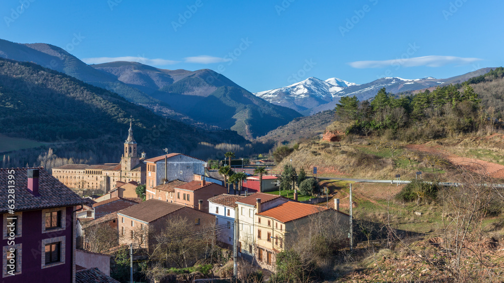 Yuso Monastery of San Millan Yuso Monastery of San Millan