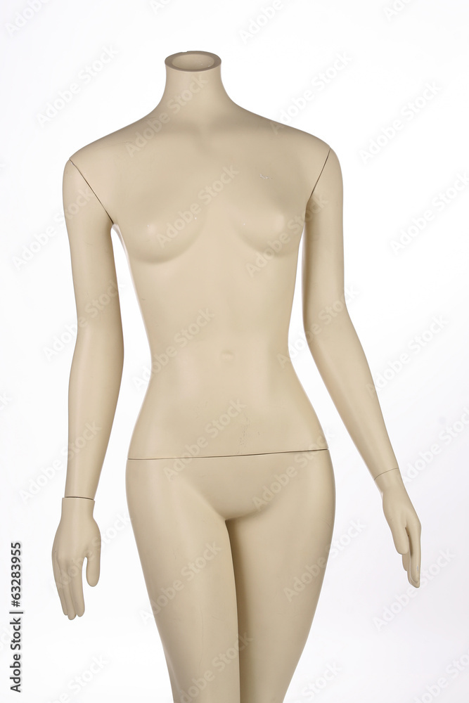 Fototapeta premium Mannequin