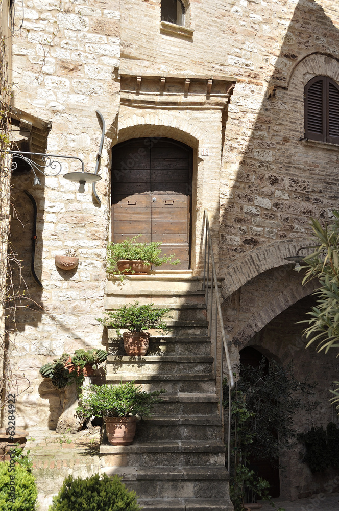 Fototapeta premium Spello