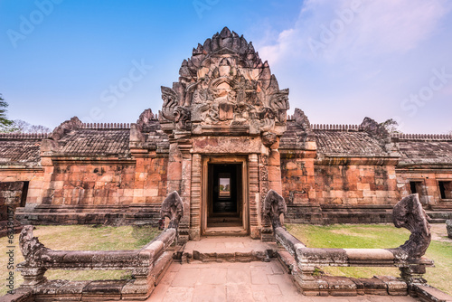 Bilde på lerret Phanom Rung historical park