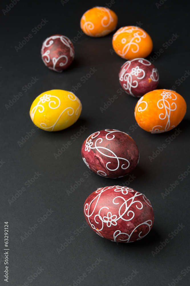 Easter Eggs
