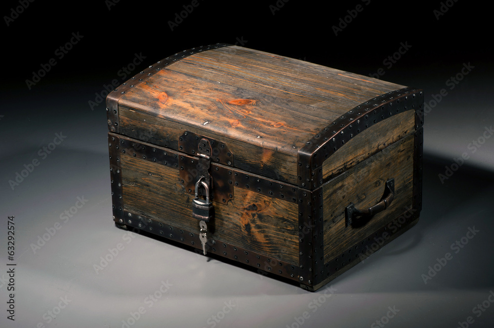 Wooden Casket Wooden Casket