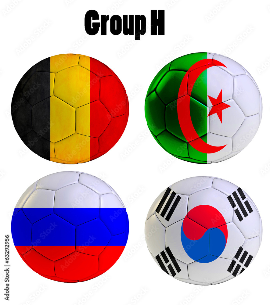 Group H Group H