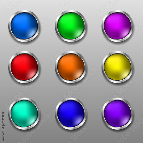 Free Download Web buttons - GFXLoad