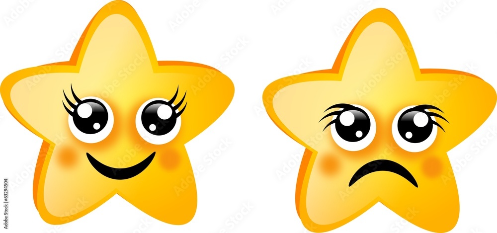 Golden stars Golden stars