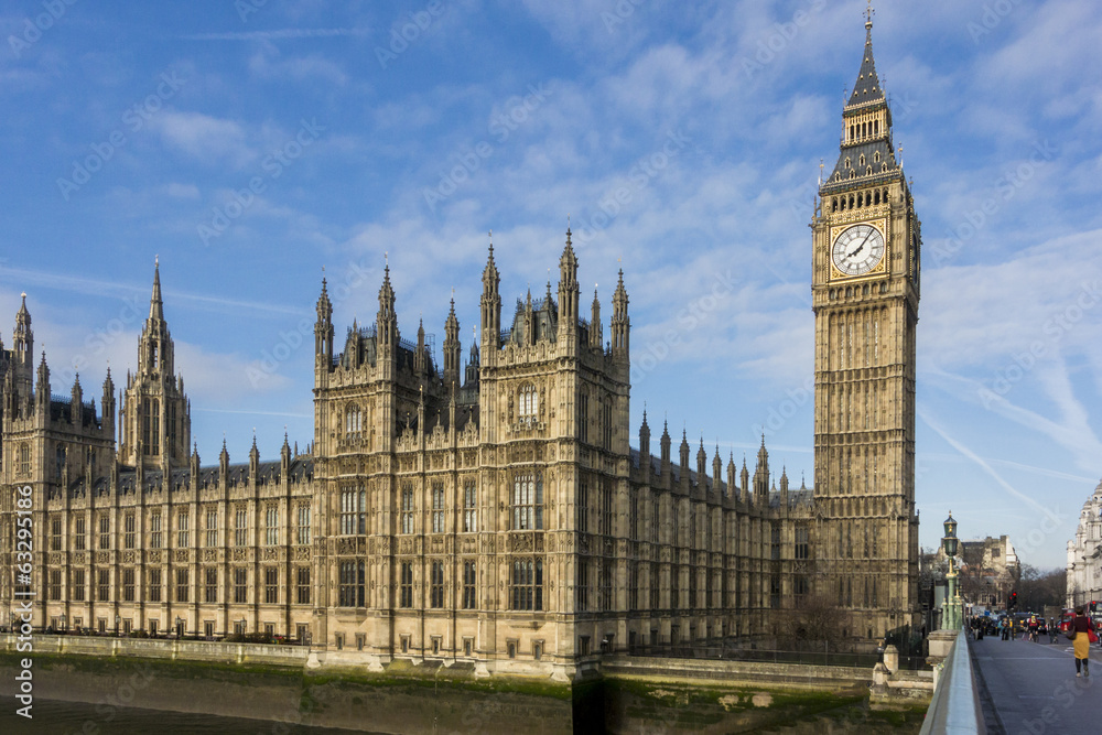 Big Ben at Night