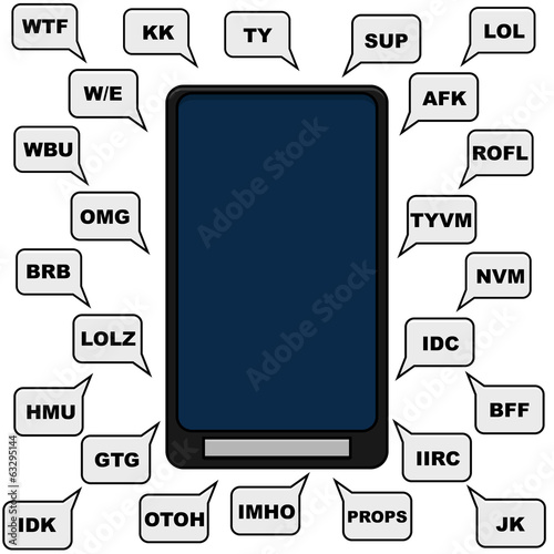 Texting