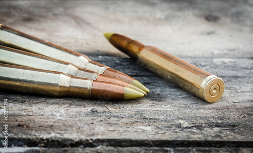bullets