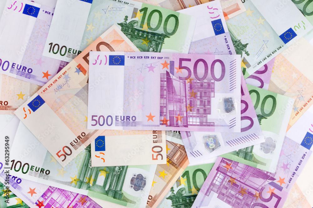 Euro Banknotes