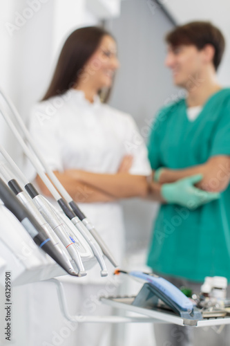 Dentist office