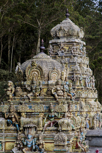 Sitha Amman Temple in Nuwar...
