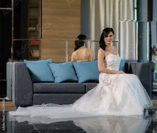 The bride