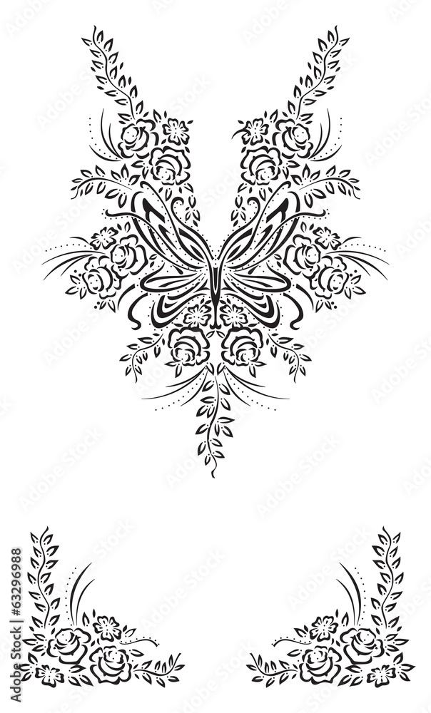Border ornament