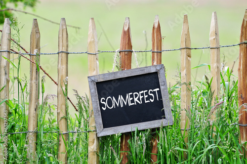 Sommerfest photo