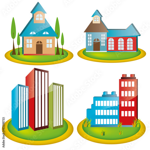buildings